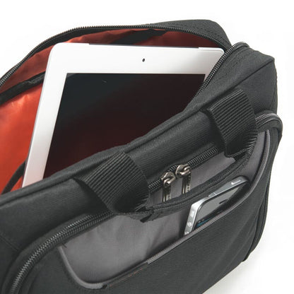 Everki Advance 29.5 cm (11.6") Messenger case Black