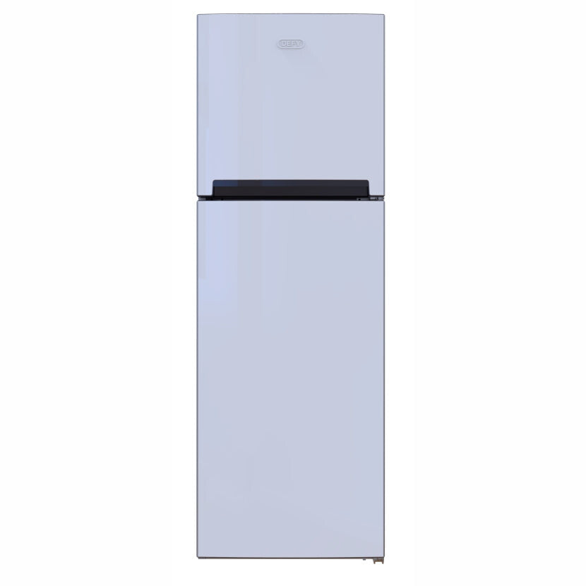 Defy DAD238 fridge-freezer Freestanding 157 L White