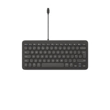 ZAGG Connect Wired 12-Inch Keyboard Type-C - Grey