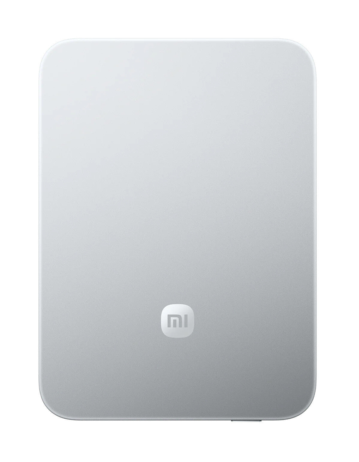 Xiaomi UltraThin Magnetic Power Bank 5000 15W Lithium-Ion (Li-Ion) 5000 mAh Wireless charging Silver