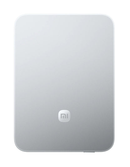 Xiaomi UltraThin Magnetic Power Bank 5000 15W Lithium-Ion (Li-Ion) 5000 mAh Wireless charging Silver