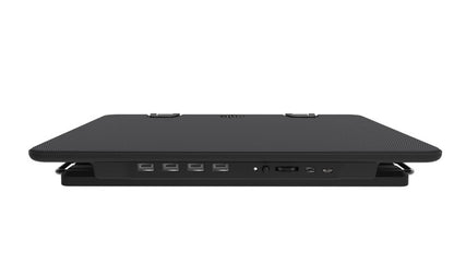 Cooler Master Ergostand IV Laptop stand Black 43.2 cm (17")