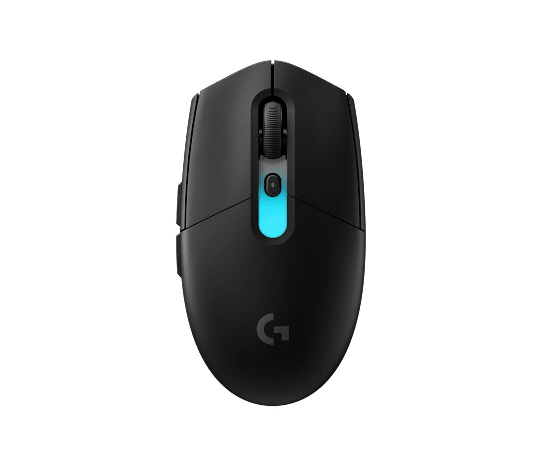 Logitech G G305 X SUPERLIGHT mouse Gaming Right-hand RF Wireless + Bluetooth Optical 44000 DPI
