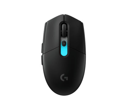 Logitech G G305 X SUPERLIGHT mouse Gaming Right-hand RF Wireless + Bluetooth Optical 44000 DPI