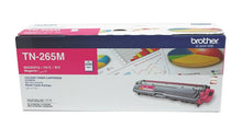 Brother TN-265M toner cartridge 1 pc(s) Original Magenta