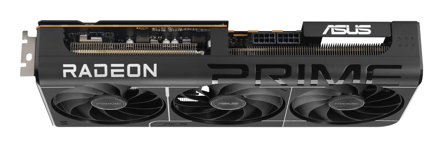 ASUS Prime -RX9070-O16G-EVO AMD Radeon RX 9070 16 GB GDDR6