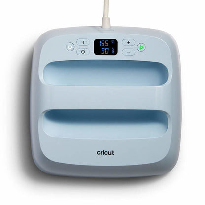 Cricut Easypress 3 205 °C Built-in display