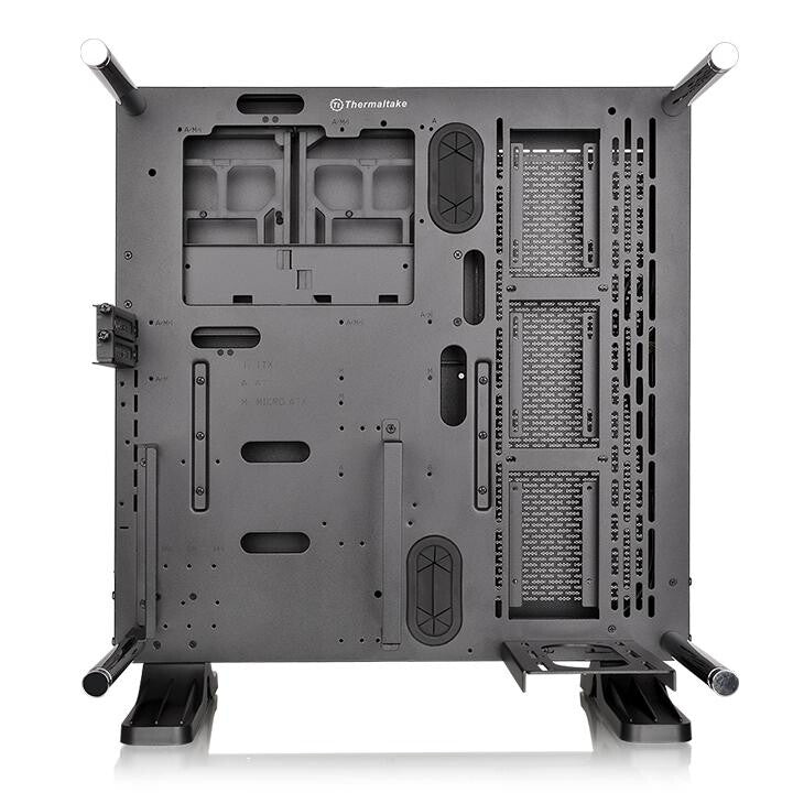 Thermaltake Core P3 TG Midi Tower Black