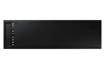 SAMSUNG 37'' PROFESSIONAL STRECH DISPLAY -24/7 USAGE/ 700NIT BRIGHTNESS/ SOC MEDIA PLAYER: SSSP 6