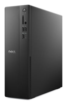 DELL Pro QVS1260 Intel® Core™ i5 i5-14400 16 GB DDR5-SDRAM 512 GB SSD Windows 11 Pro Slim PC PC Black