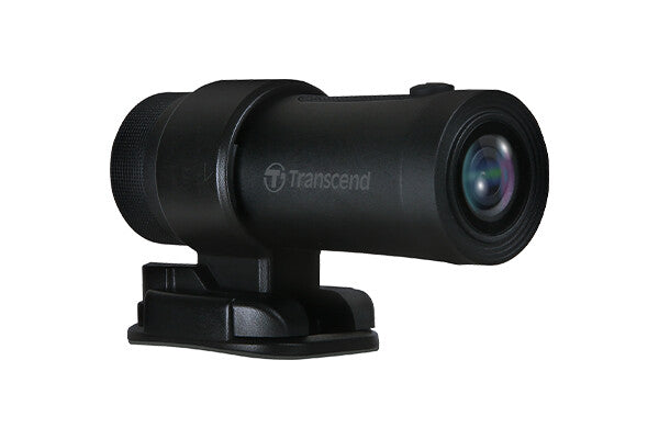 Transcend DrivePro 20 Full HD Wi-Fi Battery Black