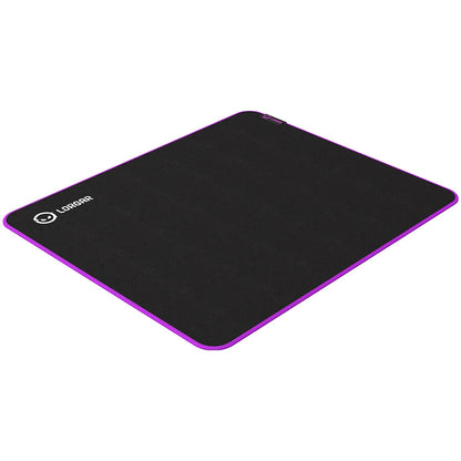 Lorgar Main 315 Gaming mouse pad Black, Purple