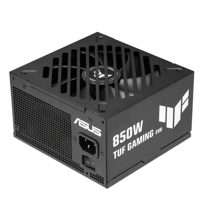ASUS TUF-GAMING-850G-EVO power supply unit 850 W 20+4 pin ATX ATX Black