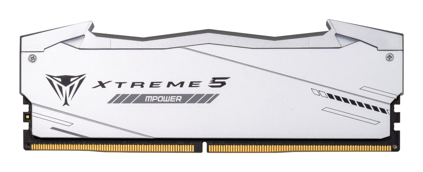 Patriot Memory Viper Xtreme 5 RGB memory module 32 GB 2 x 16 GB DDR5 6000 MT/s ECC