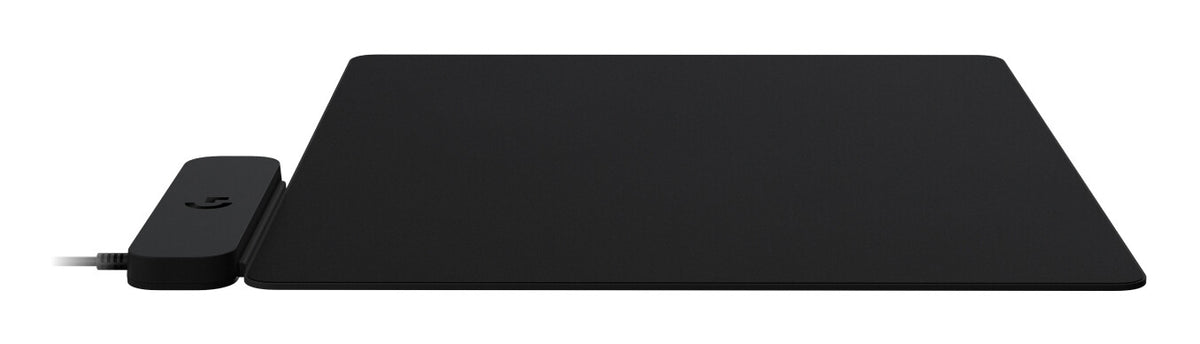 Logitech G 947-000003 mouse pad Gaming mouse pad Black