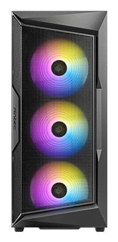 Antec AX61 Elite Midi Tower Black