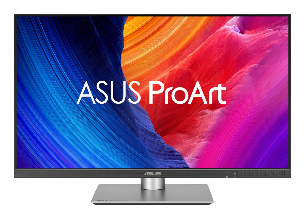 ASUS ProArt PA278CGRV computer monitor 68.6 cm (27") 2560 x 1440 pixels Wide Quad HD LCD Silver