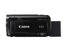 Canon LEGRIA HF R76 Handheld camcorder 3.28 MP CMOS Full HD Black