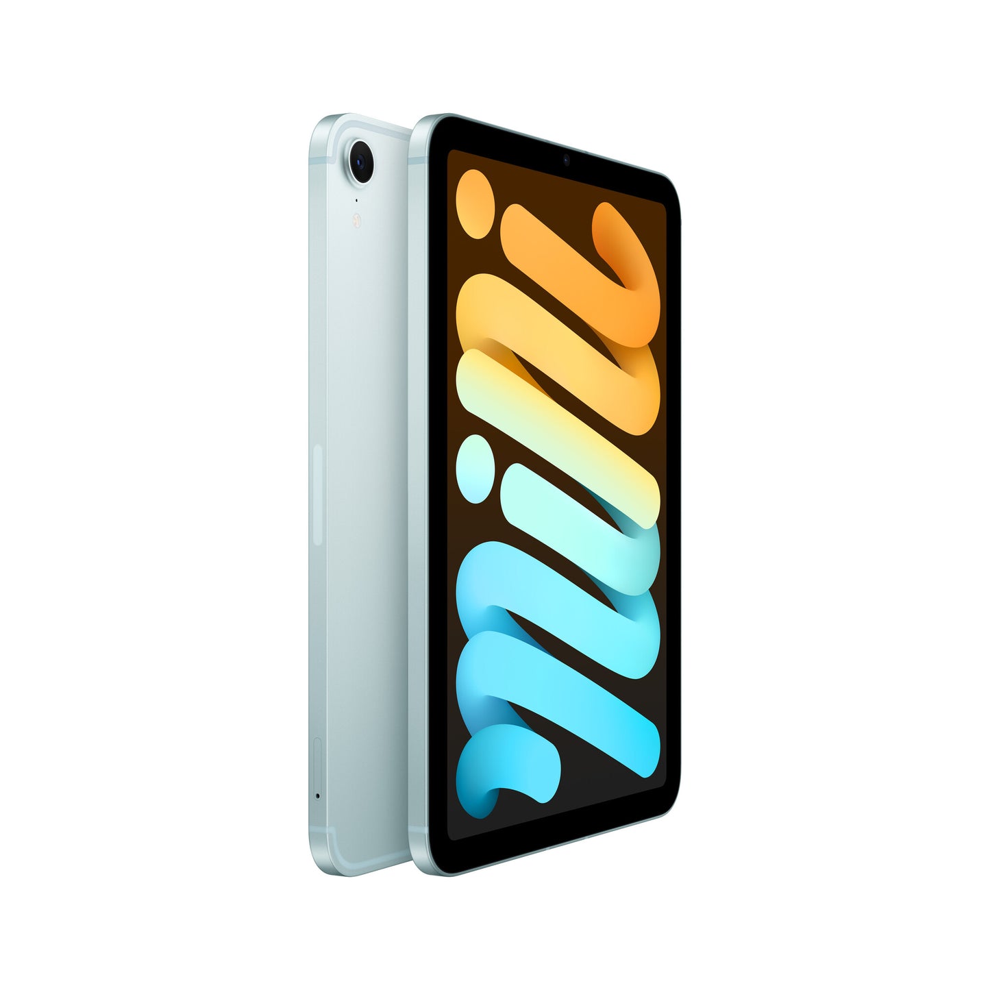 Apple iPad mini 5G TD-LTE & FDD-LTE 256 GB 21.1 cm (8.3") Wi-Fi 6E (802.11ax) iPadOS 18 Blue