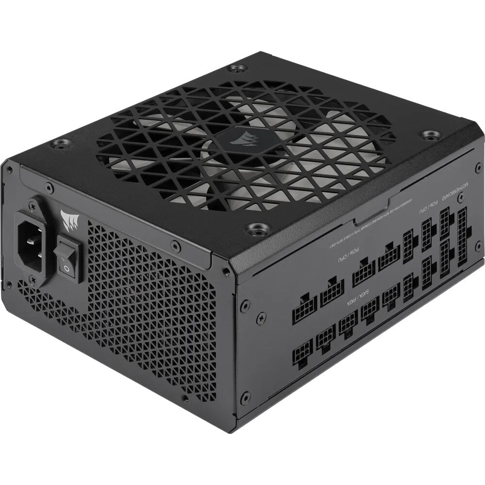 Corsair RM1200x SHIFT power supply unit 1200 W 24-pin ATX ATX Black