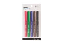 Cricut Infusible Ink felt pen Fine Black, Colorless, Green, Purple, Red 5 pc(s)