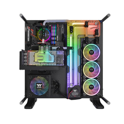 Thermaltake Core P5 DP-D5 Plus Pump & reservoir