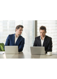 Port Designs 900260 display privacy filter 31.8 cm (12.5") Laptop Frameless display privacy filter