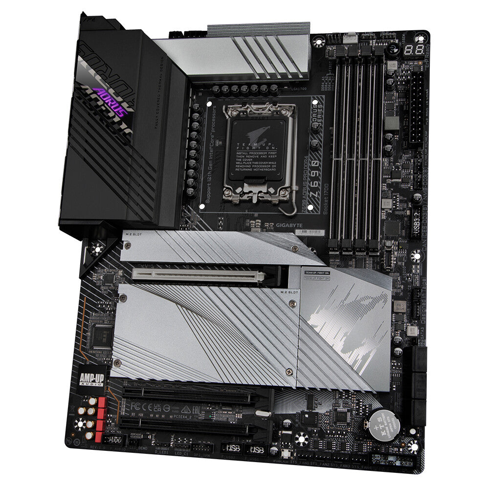 GIGABYTE Z690 AORUS PRO DDR4 motherboard Intel Z690 LGA 1700 ATX