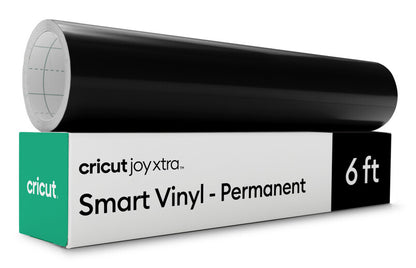 Cricut 2012068 self-adhesive vinyl Permanent Black Matte
