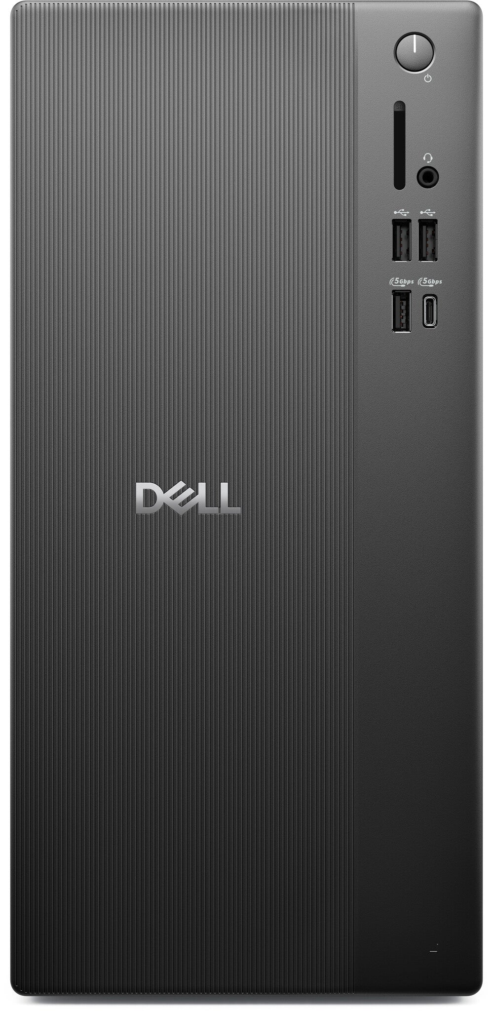 DELL Pro Tower Essential QVT1260 Intel® Core™ i5 i5-14400 16 GB DDR5-SDRAM 512 GB SSD Windows 11 Home Desktop PC Black