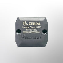Zebra 10041052 RFID tag Grey 500 pc(s)