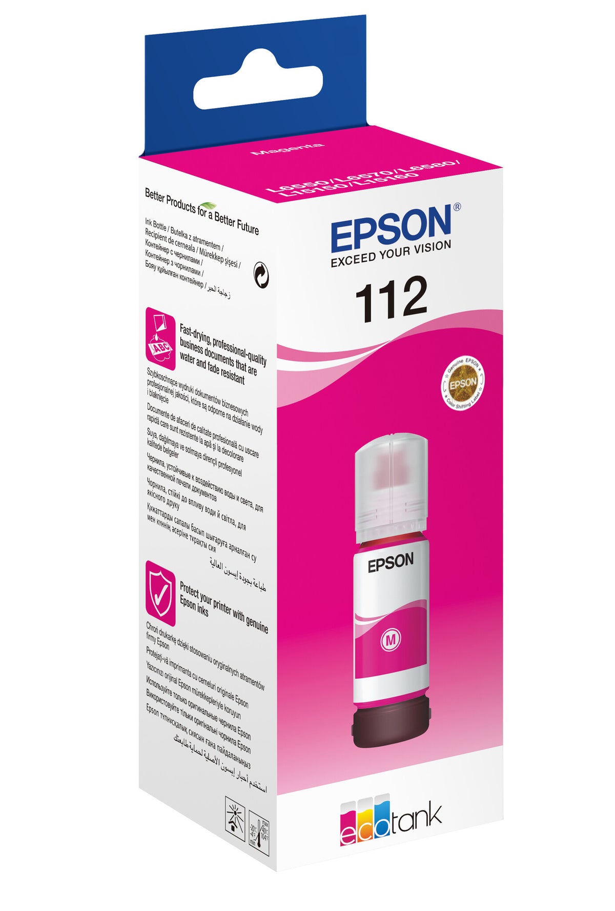 Epson EcoTank 112 Original