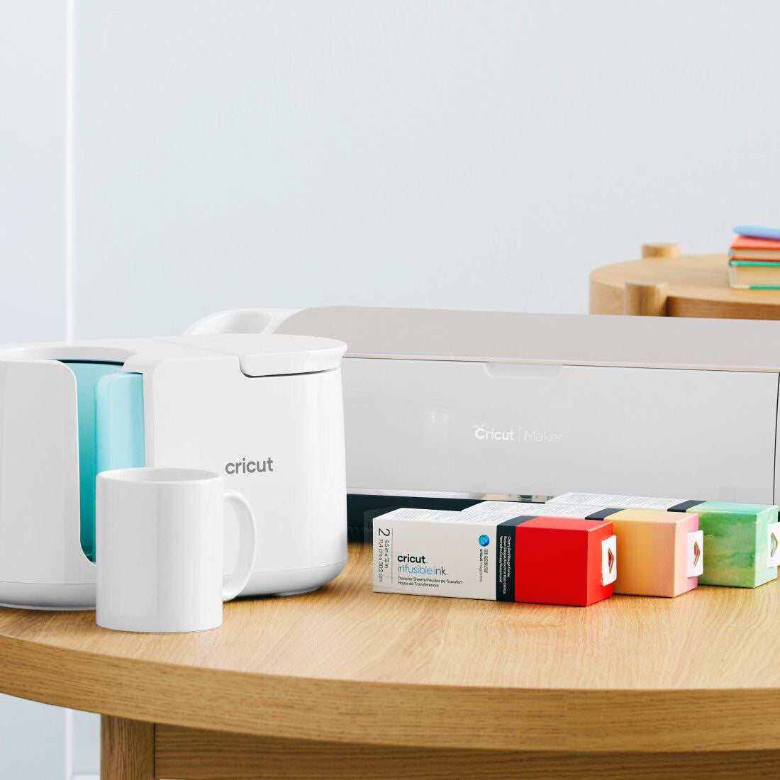 Cricut Blank cup White Universal 36 pc(s)