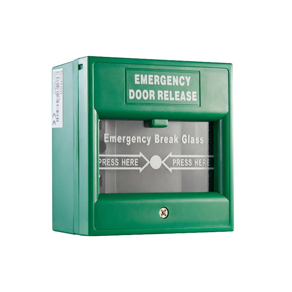 Hikvision Digital Technology Hikvision Emergency Break Glass Box