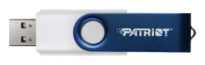 Patriot Memory Xporter X550 USB flash drive 64 GB USB Type-A / USB Type-C 3.2 Gen 1 (3.1 Gen 1) Blue, White