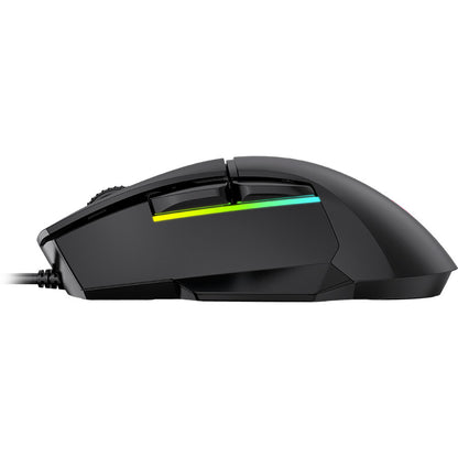 Lorgar Jetter 357 mouse Gaming Right-hand Optical 8000 DPI