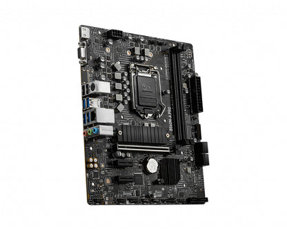 MSI B560M-A PRO motherboard Intel B560 LGA 1200 (Socket H5) micro ATX