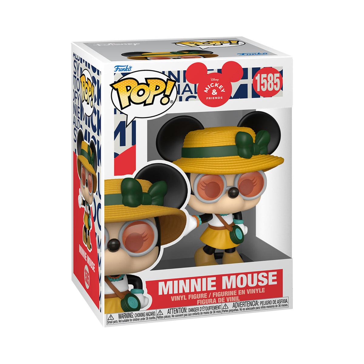 Funko Pop!: Mickey & Friends - Minnie Mouse