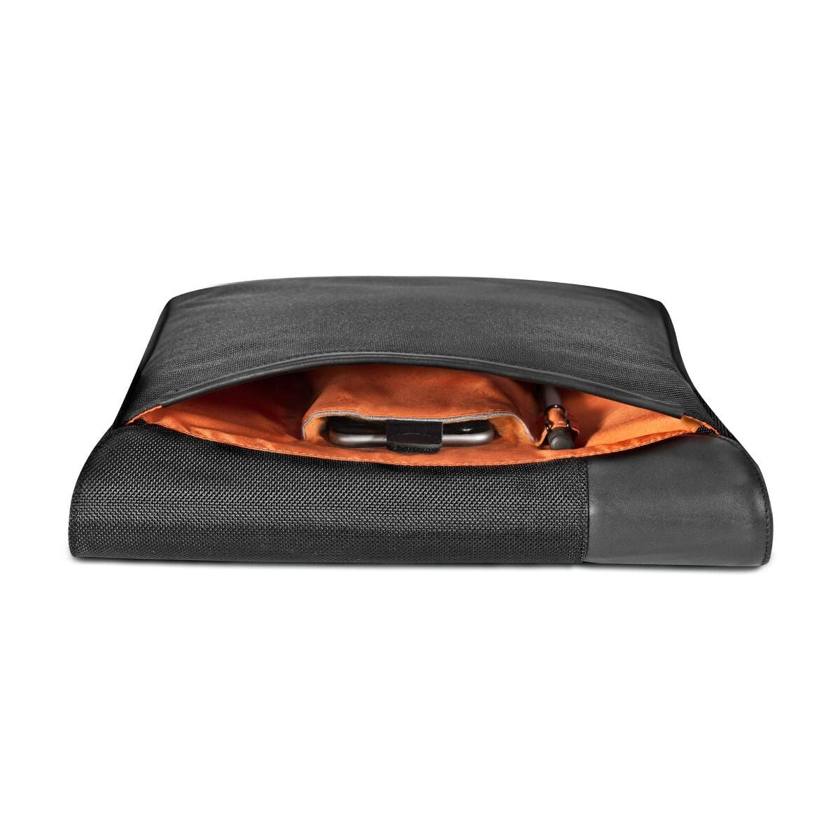 Everki VENUE XL 33 cm (13") Messenger case Black