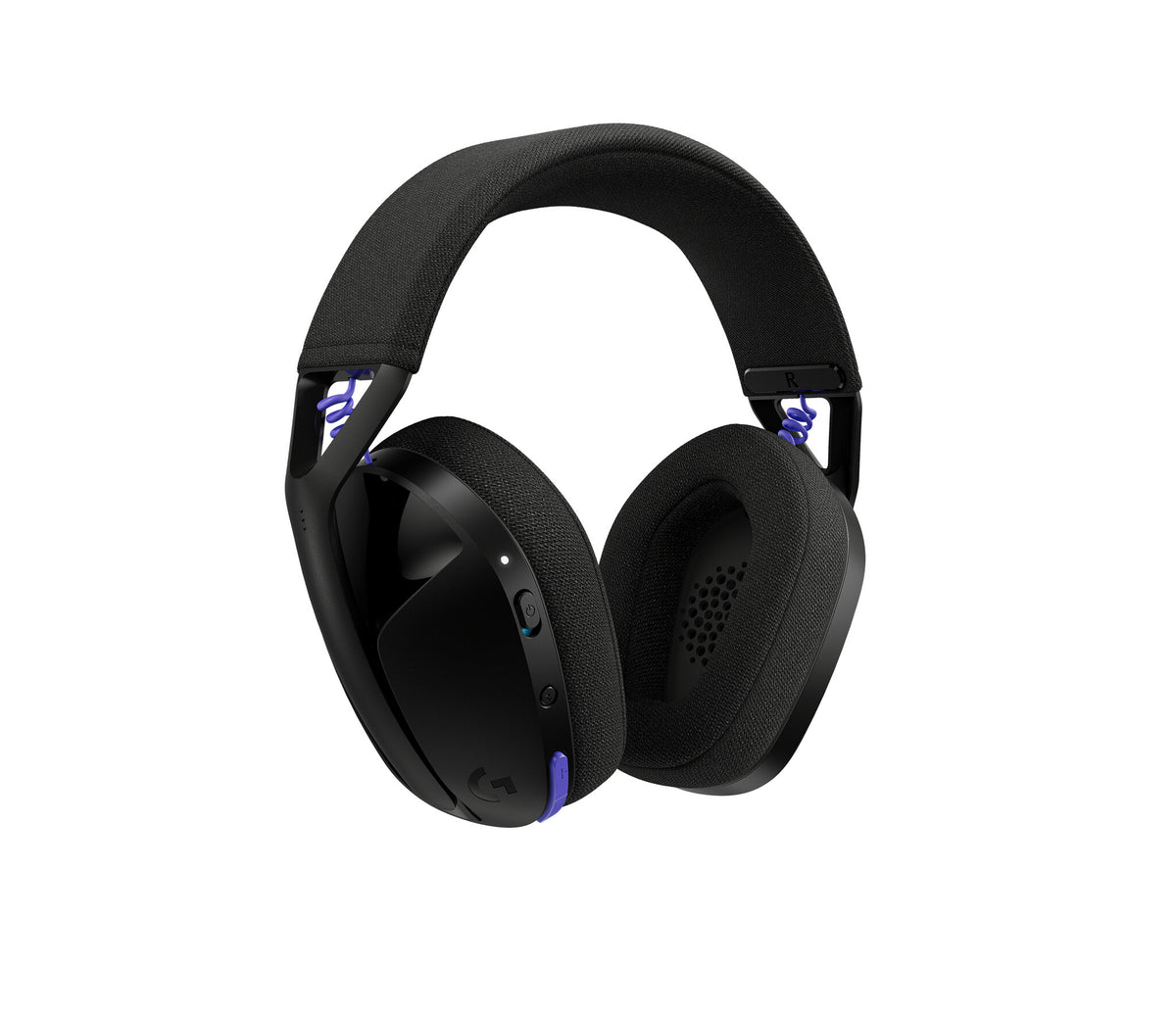 Logitech G G321 LIGHTSPEED Headset Wireless Head-band Gaming USB Type-C Bluetooth Black
