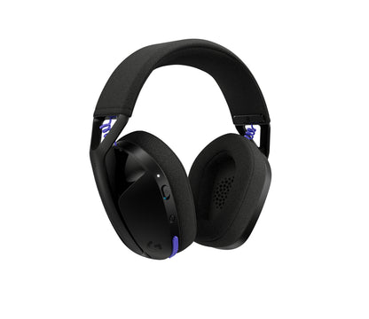 Logitech G G321 LIGHTSPEED Headset Wireless Head-band Gaming USB Type-C Bluetooth Black