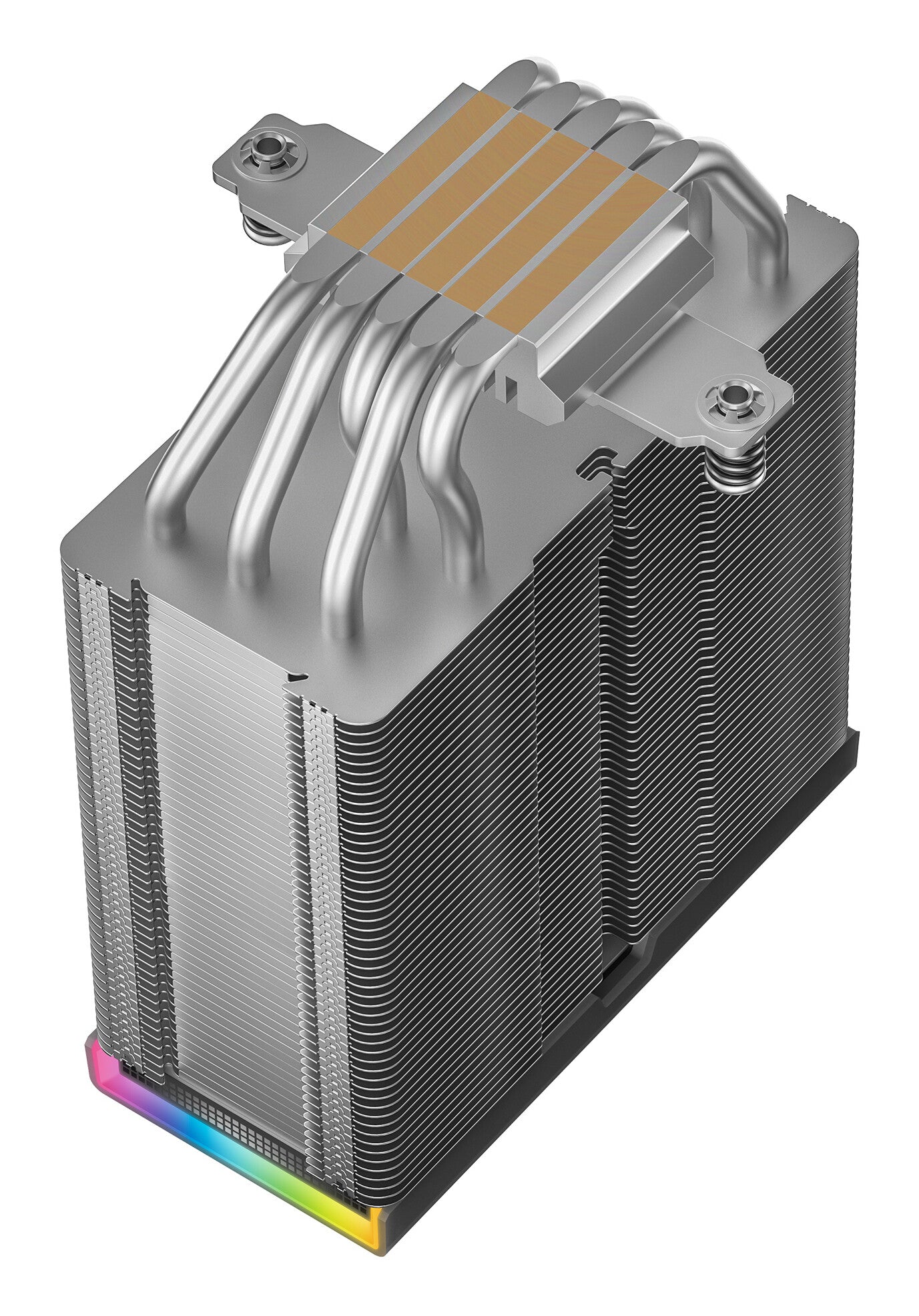 DeepCool AK500S Digital SE Processor Air cooler 12 cm Black 1 pc(s)