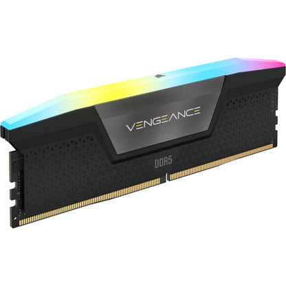Corsair Vengeance RGB CMH48GX5M2B7000C40 memory module 48 GB 2 x 24 GB DDR5 288-pin DIMM