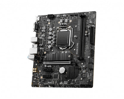 MSI B560M-A PRO motherboard Intel B560 LGA 1200 (Socket H5) micro ATX