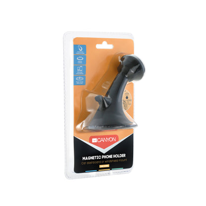 Canyon CNE-CCHM6 holder Passive holder Mobile phone/Smartphone Black