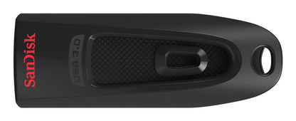 SanDisk Ultra USB flash drive 64 GB USB Type-A 3.2 Gen 1 (3.1 Gen 1) Black