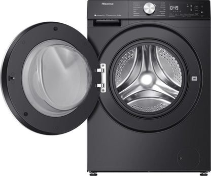 Hisense Washing machine WF5S1045BB RAL9005