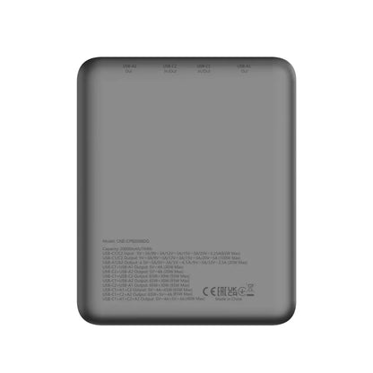 Canyon PB-2008 20000 mAh Dark Grey