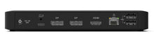 Port Designs PORT Connect Office docking station 3 X 4 USB-C 11 devices 100W