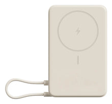 Xiaomi BHR08PBGL power bank Lithium-Ion (Li-Ion) 5900 mAh Wireless charging Beige